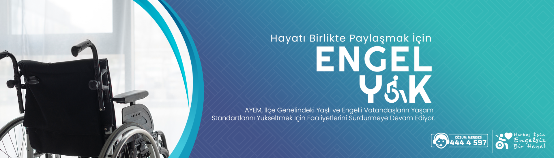 Paylaştıkça Büyüyoruz